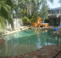 Galaxy Motel - Accommodation Broome