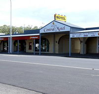 Gin Gin Central Motel - Accommodation Broome