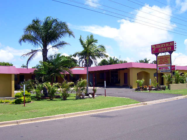 Svensson Heights QLD Accommodation Broome