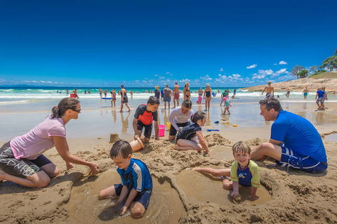Horseshoe Bay Holiday Park - Accommodation Broome 6