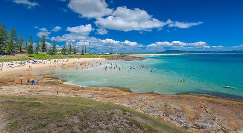 Horseshoe Bay Holiday Park - Accommodation Broome 8