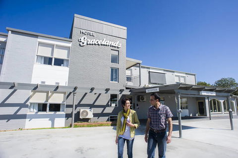 Hotel Gracelands - Accommodation Broome 0