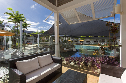 Hotel Grand Chancellor Palm Cove - Accommodation Broome 4