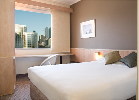 Ibis Sydney Darling Harbour - Accommodation Broome 0