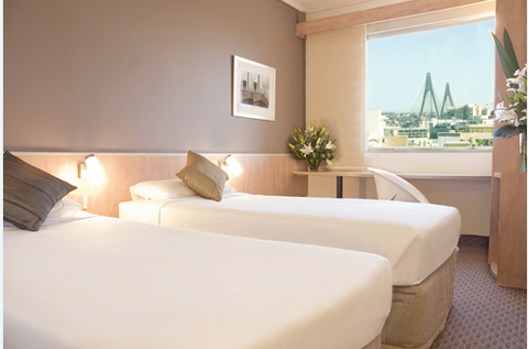 Ibis Sydney Darling Harbour - Accommodation Broome 1