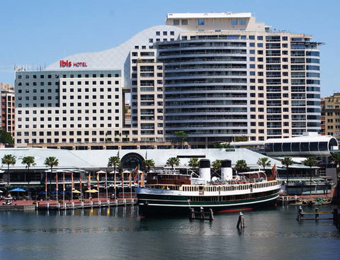 Ibis Sydney Darling Harbour - Accommodation Broome 2