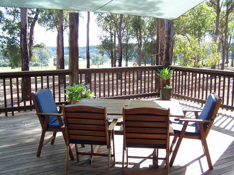 Jarrah Glen Cabins - Accommodation Broome 2