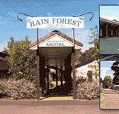 Jefferys Motel  Caravan Park - Accommodation Broome