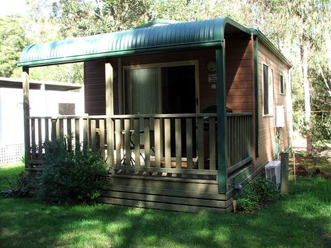Jervis Bay Cabins & Hidden Creek Real Camping - Accommodation Broome 1