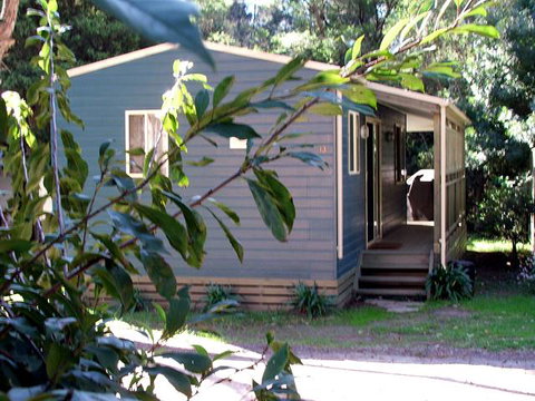 Jervis Bay Cabins & Hidden Creek Real Camping - Accommodation Broome 2