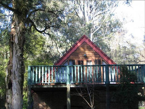 Jervis Bay Cabins & Hidden Creek Real Camping - Accommodation Broome 3