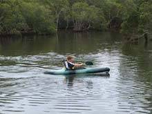 Jervis Bay Cabins & Hidden Creek Real Camping - Accommodation Broome 4