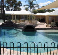 Jolly Swagman Motor Inn - Accommodation Broome