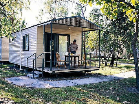 Kakadu Lodge & Caravan Park - Accommodation Broome 0