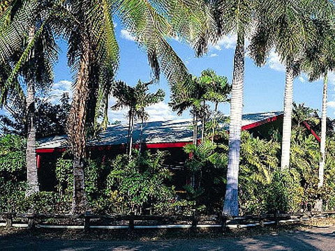 Kakadu Lodge & Caravan Park - Accommodation Broome 1