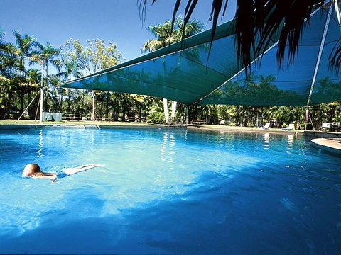 Kakadu Lodge & Caravan Park - Accommodation Broome 2