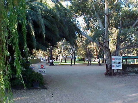 Kingston-On-Murray Caravan Park - Accommodation Broome 0