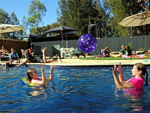 Kingston-On-Murray Caravan Park - Accommodation Broome 1