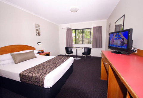 Mackay Resort Motel - Accommodation Broome 1
