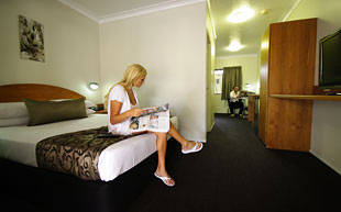 Mackay Resort Motel - Accommodation Broome 3