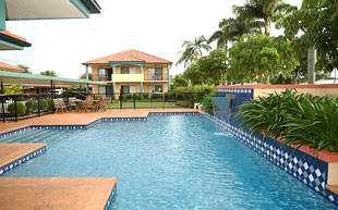 Mackay Resort Motel - Accommodation Broome 4