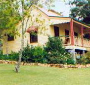 Mango Hill Cottages Bed  Breakfast - Accommodation Broome