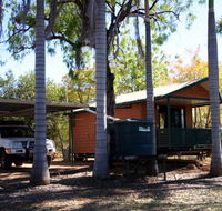 Mataranka Cabins  Camping - Accommodation Broome
