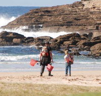Merry Beach Caravan Resort - Accommodation Broome