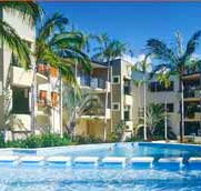 Montpellier Boutique Resort - Accommodation Broome
