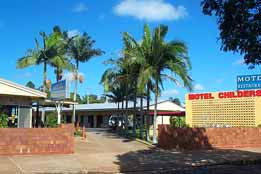 Motel Childers - Accommodation Broome 0