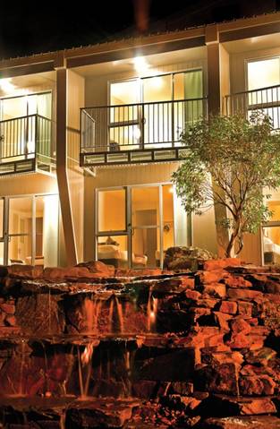 Mountain Dreaming Apartments - Accommodation Broome 0
