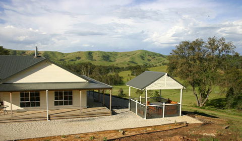 Murrindindi Executive Retreat - Accommodation Broome 4