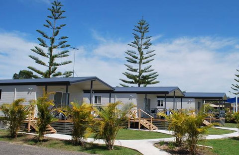 Nambucca River Tourist Park - Accommodation Broome 1
