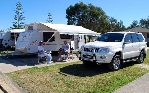 Nambucca River Tourist Park - Accommodation Broome 4