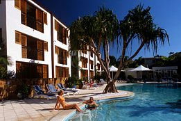 Noosa Blue Resort - Accommodation Broome 0