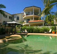 Noosa Riviera Resort - Accommodation Broome
