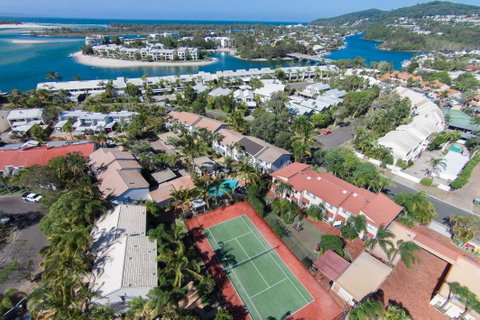 Noosa Sound Resort - Accommodation Broome 0