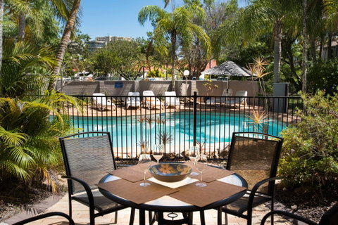 Noosa Sound Resort - Accommodation Broome 7