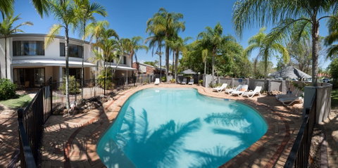 Noosa Sound Resort - Accommodation Broome 9