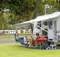 North Coast Holiday Parks Ferry Reserve - Accommodation Broome
