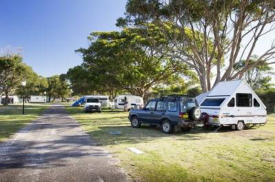 North Coast Holiday Parks Hawks Nest Beach - Accommodation Broome 0