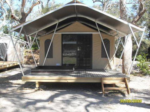 North Coast Holiday Parks Jimmy's Beach - Accommodation Broome 1