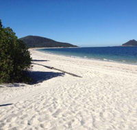 North Coast Holiday Parks Jimmy's Beach - Accommodation Broome