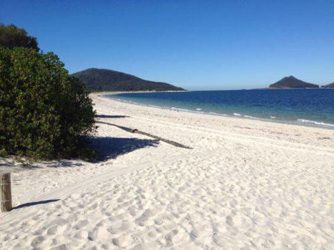 North Coast Holiday Parks Jimmy's Beach - Accommodation Broome 0