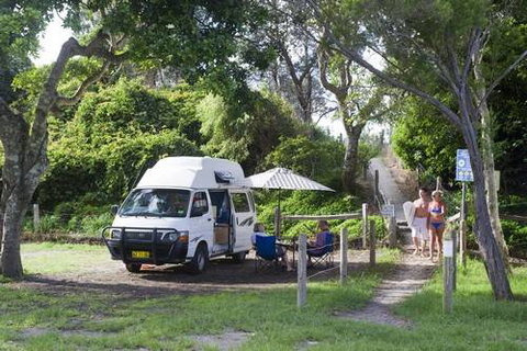 North Coast Holiday Parks Scotts Head - Accommodation Broome 1
