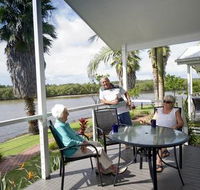 North Coast Holiday Parks Terrace Reserve - Accommodation Broome