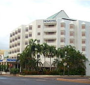 Novotel Darwin Atrium - Accommodation Broome