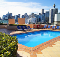 Novotel Sydney On Darling Harbour - Accommodation Broome