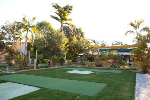 NRMA Treasure Island Holiday Park - Accommodation Broome 4
