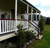 Oaklea Bed and Breakfast  Cottages - Accommodation Broome